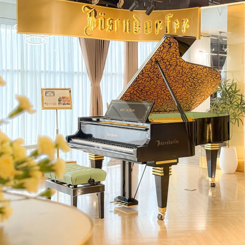 Sản phẩm limited edition piano — Nhạc Cụ Đức Trí - Công Ty TNHH Âm Nhạc Đức Trí — MST 0314524702