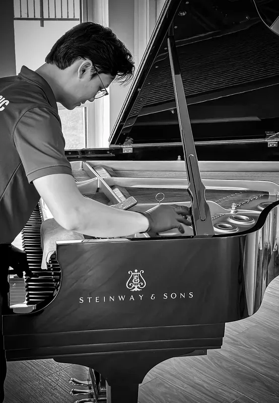Sản phẩm piano service — Nhạc Cụ Đức Trí - Công Ty TNHH Âm Nhạc Đức Trí — MST 0314524702