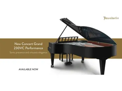 Sản phẩm concert grand 230vc performance 400x300 — Nhạc Cụ Đức Trí - Công Ty TNHH Âm Nhạc Đức Trí — MST 0314524702