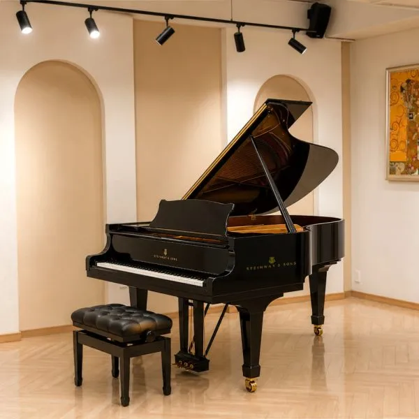 Sản phẩm Steinway O180 Spirio 600x600 — Nhạc Cụ Đức Trí - Công Ty TNHH Âm Nhạc Đức Trí — MST 0314524702