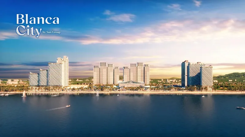 Sản phẩm blanca City vung tau 4 — Công Ty Cổ Phần Dịch Vụ Địa Ốc PQR — MST 0314524854