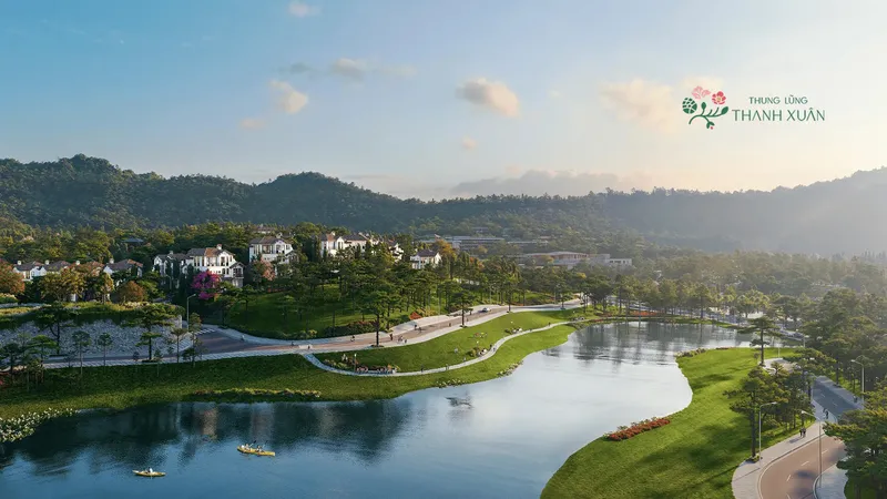 Sản phẩm Du an Thanh Xuan Valley bim land — Công Ty Cổ Phần Dịch Vụ Địa Ốc PQR — MST 0314524854