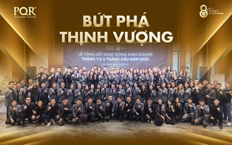Sản phẩm Hinh tap the pqr corp — Công Ty Cổ Phần Dịch Vụ Địa Ốc PQR — MST 0314524854