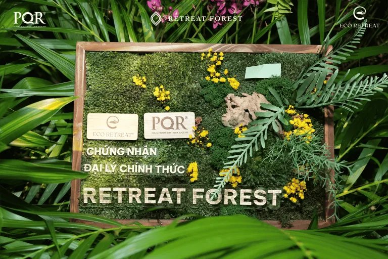 Sản phẩm pqr dong hanh cung retreat forest kien tao hanh trinh song an nhien giua thien nhien4 1 768x512 — Công Ty Cổ Phần Dịch Vụ Địa Ốc PQR — MST 0314524854