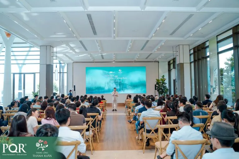 Sản phẩm su kien ban hang du an thanh xuan valley 2 768x512 — Công Ty Cổ Phần Dịch Vụ Địa Ốc PQR — MST 0314524854