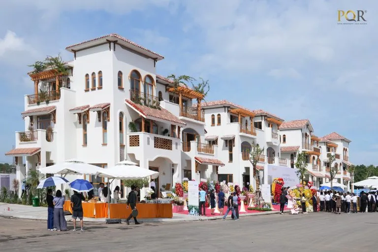 Sản phẩm sun group ra mat phan khu casa phong vi kien truc iberia giua long blanca city vung tau8 768x512 — Công Ty Cổ Phần Dịch Vụ Địa Ốc PQR — MST 0314524854