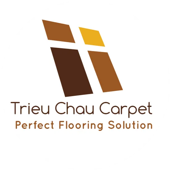 Logo Công Ty Cổ Phần Thảm Triều Châu