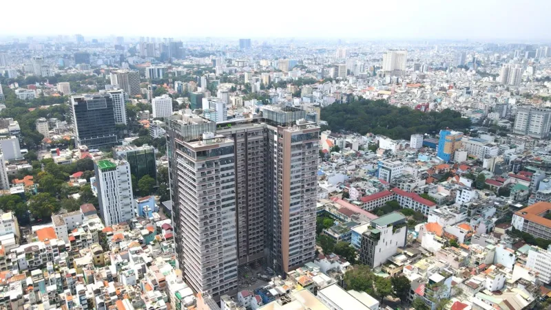 Sản phẩm du an can ho the marq quan 1 — Công Ty TNHH Tư Vấn Đầu Tư 456 — MST 0314525463