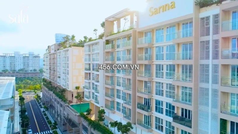 Sản phẩm du an can ho sarina khu do thi sala thu thiem — Công Ty TNHH Tư Vấn Đầu Tư 456 — MST 0314525463