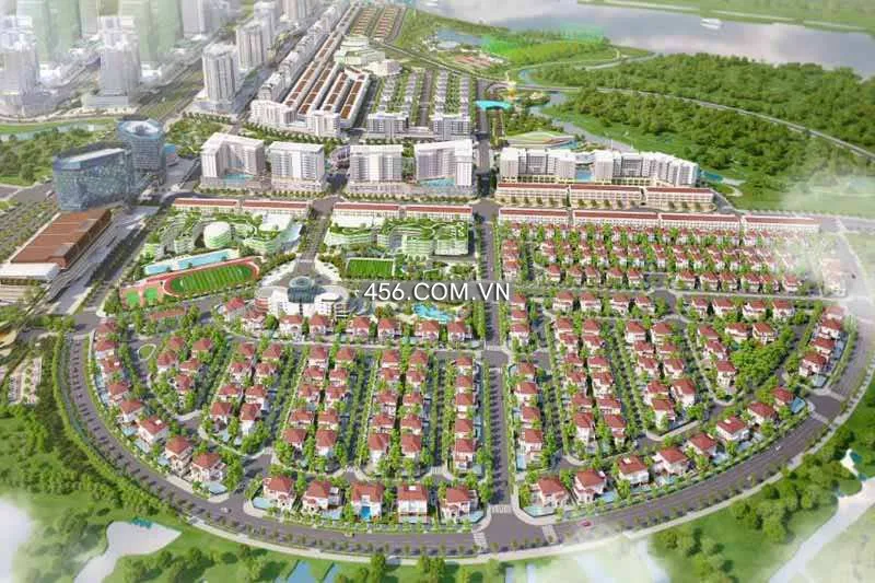 Sản phẩm vi tri du an biet thu samora villas sala thu thiem — Công Ty TNHH Tư Vấn Đầu Tư 456 — MST 0314525463