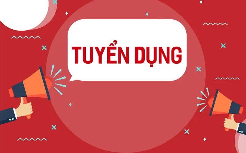 Sản phẩm 94 tuyen dung 2  — Công Ty TNHH Kỹ Thuật May Mặc Châu Âu — MST 0314526555