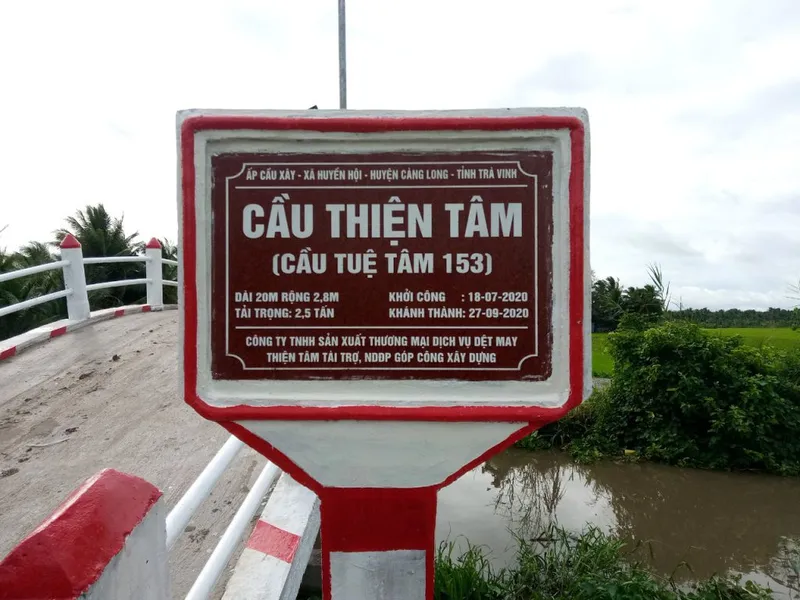 Sản phẩm khanh thanh cau tue tam 153 — Công Ty TNHH Sản Xuất Thương Mại Dịch Vụ Dệt May Thiện Tâm — MST 0314526636