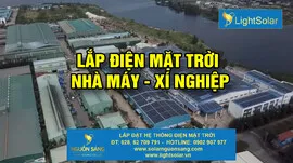 Nhà máy Công Ty TNHH Sản Xuất - Thương Mại - Dịch Vụ Nguồn Sáng #270 — MST 0314529274
