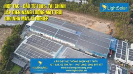 Nhà máy Công Ty TNHH Sản Xuất - Thương Mại - Dịch Vụ Nguồn Sáng #270 — MST 0314529274