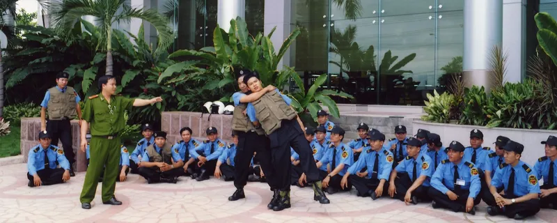 Sản phẩm bao ve bach thang — Công ty TNHH Dịch vụ Bảo Vệ Bách Thắng — MST 0314532245