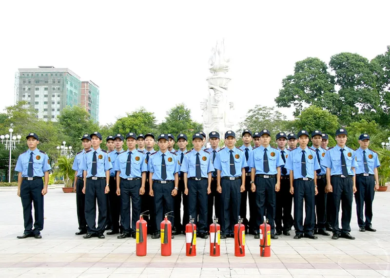 Sản phẩm bao ve bach thang1 — Công ty TNHH Dịch vụ Bảo Vệ Bách Thắng — MST 0314532245