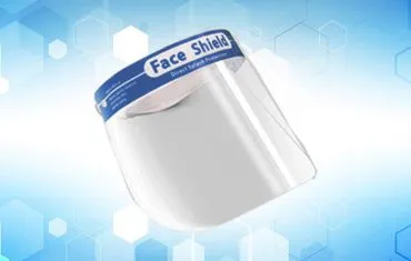 Sản phẩm Face Shield 2 370x235 — Đồ Bảo Hộ Y Tế ECOMMED - Công Ty Cổ Phần Y Tế ECOMMED — MST 0314533513