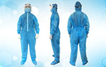 Sản phẩm Gowns suits Set 370x235 — Đồ Bảo Hộ Y Tế ECOMMED - Công Ty Cổ Phần Y Tế ECOMMED — MST 0314533513