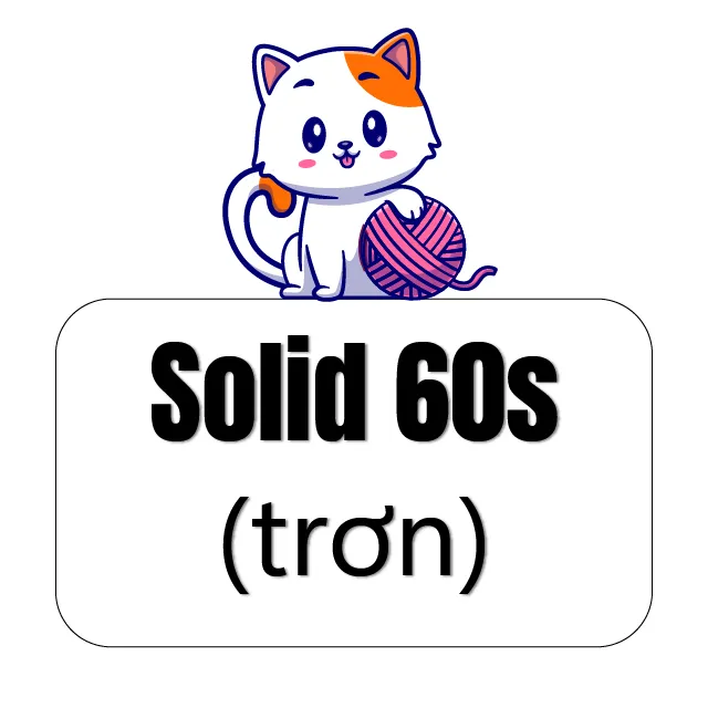 Sản phẩm 60s Recovered 01 01 — Chăn Ga Gối Đệm The 1987 - Công Ty TNHH SX TM DV Điểm Trân — MST 0314541592