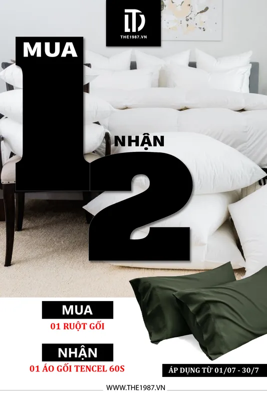 Sản phẩm 112 01 — Chăn Ga Gối Đệm The 1987 - Công Ty TNHH SX TM DV Điểm Trân — MST 0314541592