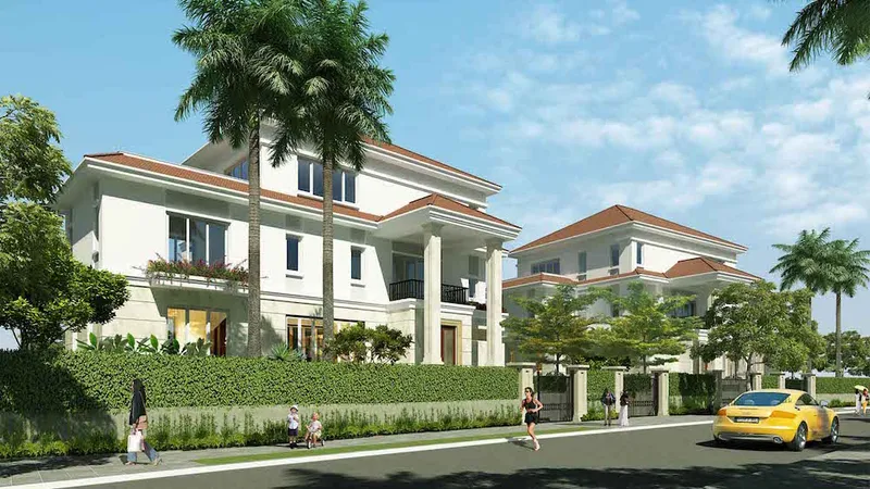 Sản phẩm saroma villa — Cơ Điện OMETCO - Công Ty TNHH Kỹ Thuật Cơ Điện Đại Dương — MST 0314547749