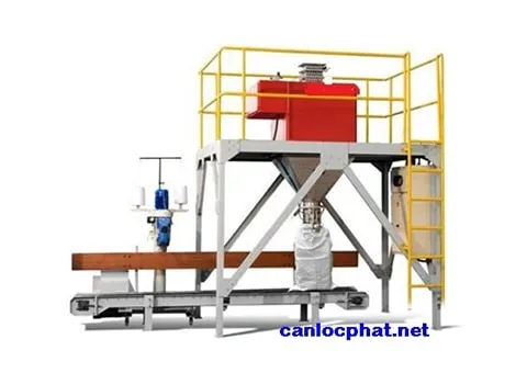 Sản phẩm can dong bao dang bot — Công Ty TNHH Cân Điện Tử Lộc Phát — MST 0314558010