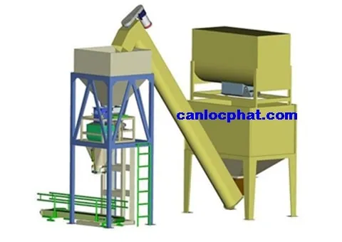 Sản phẩm can dong bao dien tu — Công Ty TNHH Cân Điện Tử Lộc Phát — MST 0314558010