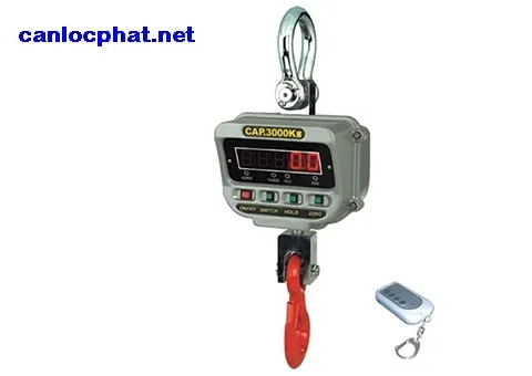 Sản phẩm can treo dien tu — Công Ty TNHH Cân Điện Tử Lộc Phát — MST 0314558010