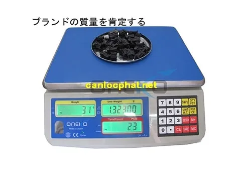 Sản phẩm can dien tu 20kg oneko — Công Ty TNHH Cân Điện Tử Lộc Phát — MST 0314558010