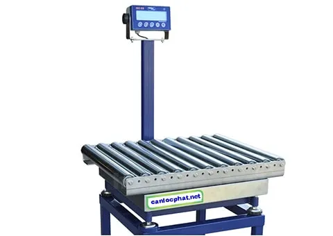 Sản phẩm can dien tu 30kg con lan — Công Ty TNHH Cân Điện Tử Lộc Phát — MST 0314558010