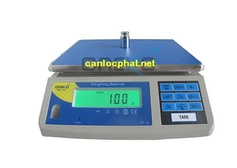 Sản phẩm can dien tu 30kg oneko 480x340 — Công Ty TNHH Cân Điện Tử Lộc Phát — MST 0314558010