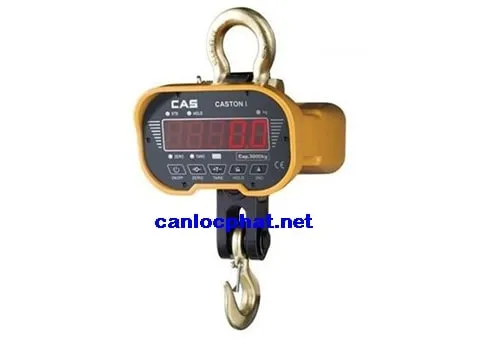 Sản phẩm can treo dien tu 15tan cas — Công Ty TNHH Cân Điện Tử Lộc Phát — MST 0314558010