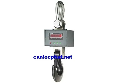 Sản phẩm can treo dien tu 30tan ocs — Công Ty TNHH Cân Điện Tử Lộc Phát — MST 0314558010