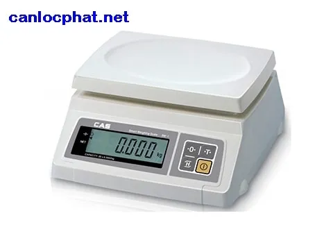 Sản phẩm can dien tu 20kg sw — Công Ty TNHH Cân Điện Tử Lộc Phát — MST 0314558010