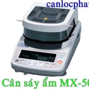 Sản phẩm Can say am MX50 300x300 — Công Ty TNHH Cân Điện Tử Lộc Phát — MST 0314558010