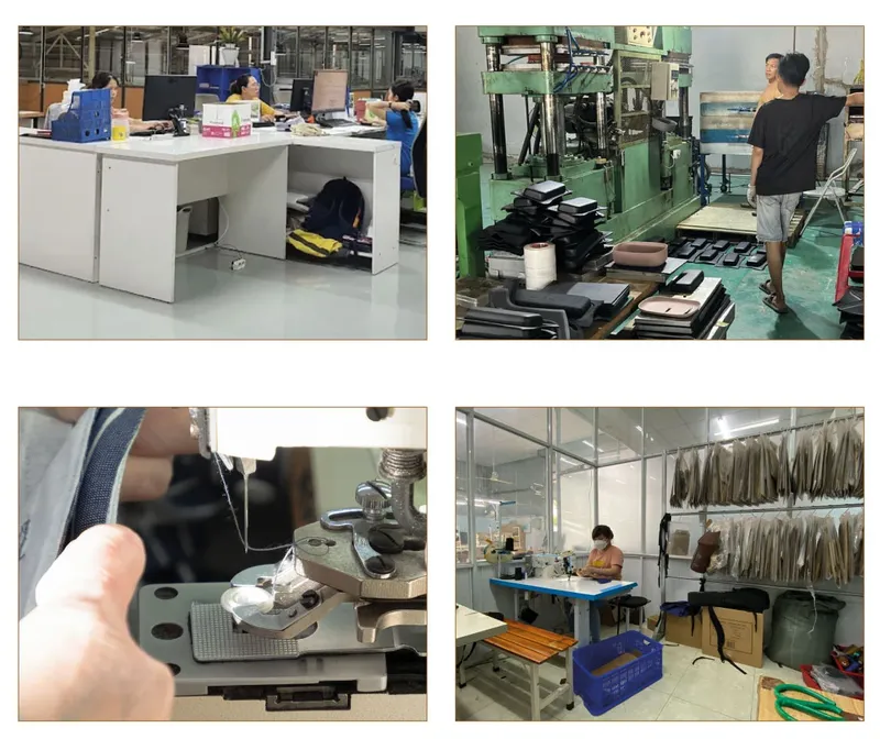 Nhà máy Xưởng May Balo Túi Xách Hưng Thịnh - Công Ty TNHH Ziversy #4 — MST 0314565201