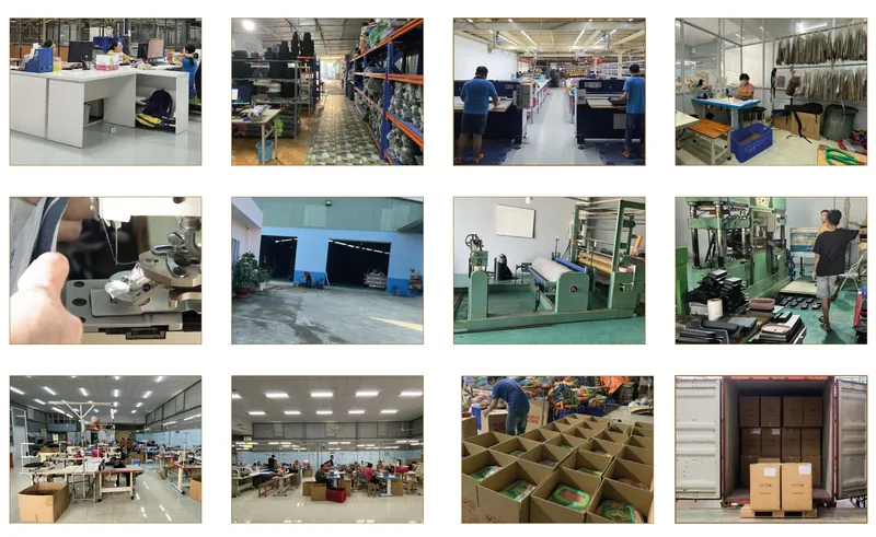 Nhà máy Xưởng May Balo Túi Xách Hưng Thịnh - Công Ty TNHH Ziversy #5 — MST 0314565201