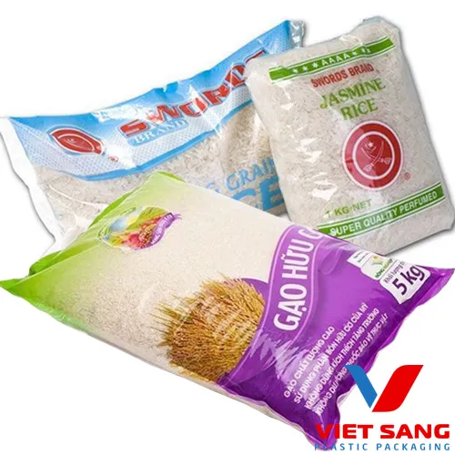 Sản phẩm tui gao — Công Ty TNHH Sản Xuất Bao Bì Việt Sang — MST 0314574171