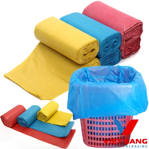Sản phẩm tui rac cuon — Công Ty TNHH Sản Xuất Bao Bì Việt Sang — MST 0314574171