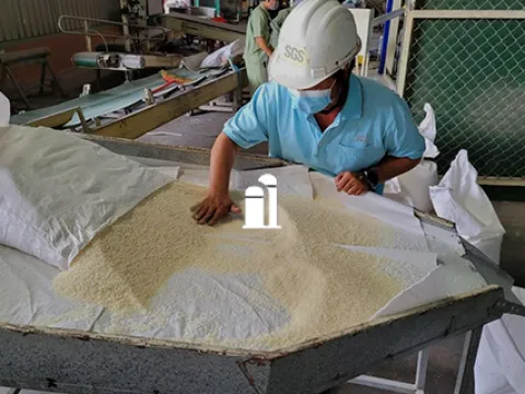 Nhà máy Nông Sản SUNRISE INS - Công Ty TNHH SUNRISE INS #2 — MST 0314576154
