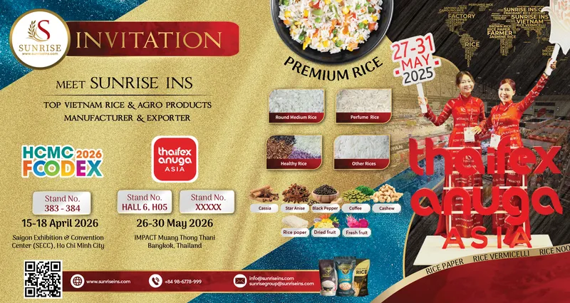 Sản phẩm asset 42x 37190 — Nông Sản SUNRISE INS - Công Ty TNHH SUNRISE INS — MST 0314576154