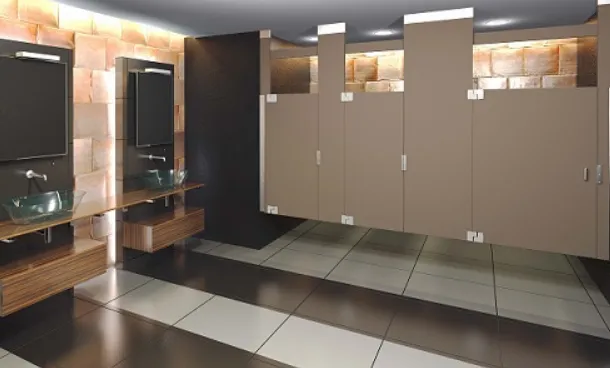 Sản phẩm Thi cong vach ngan ve sinh compact cho Uy ban — Vách Ngăn Vệ Sinh E Com - Công TY TNHH Thương Mại E Com — MST 0314576203
