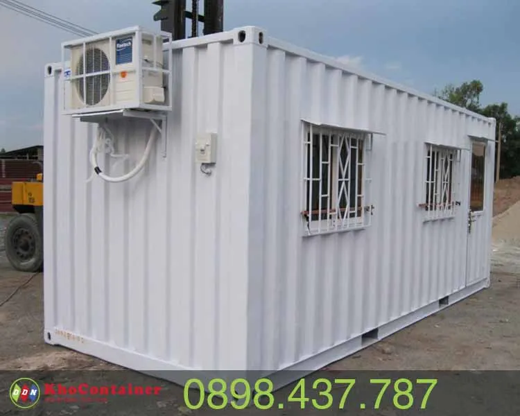 Sản phẩm container van phong min — Công Ty TNHH An Phát Container — MST 0314576468