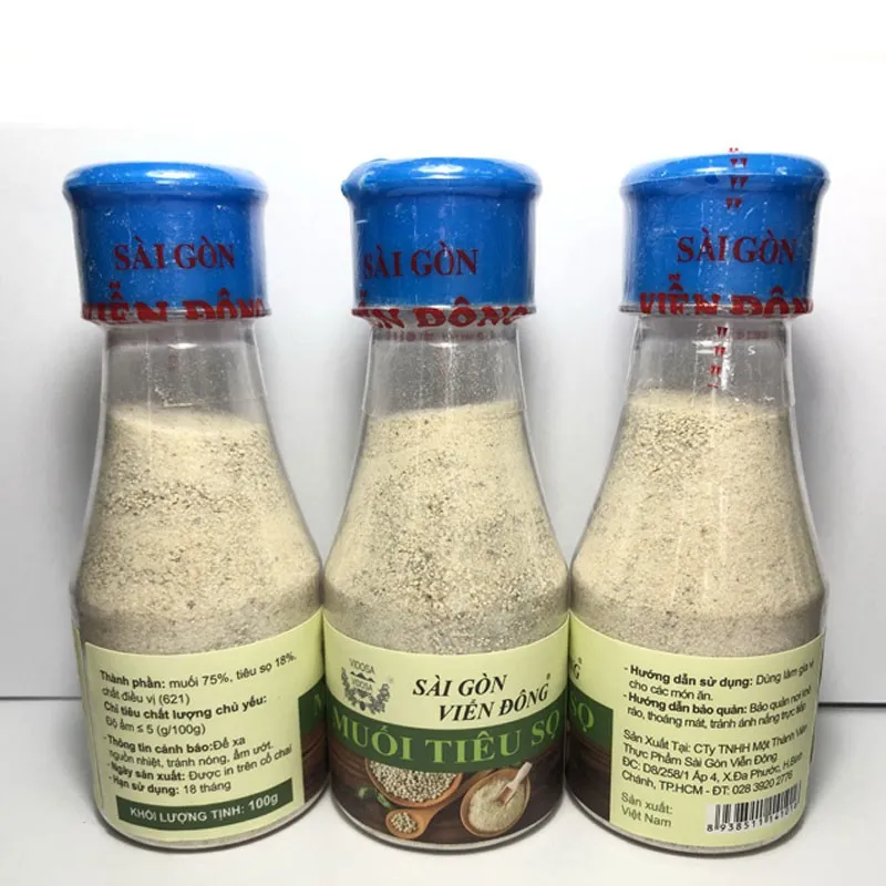 Sản phẩm 1670155123 muoitieuso — Công Ty TNHH Một Thành Viên Thực Phẩm Sài Gòn Viễn Đông — MST 0314578874