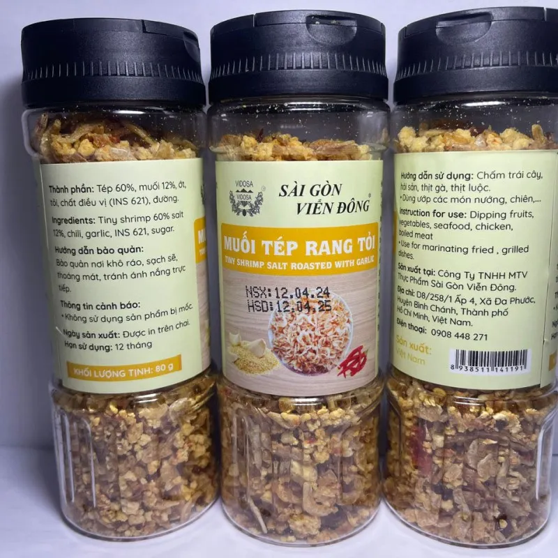 Sản phẩm 1715744328 tep — Công Ty TNHH Một Thành Viên Thực Phẩm Sài Gòn Viễn Đông — MST 0314578874
