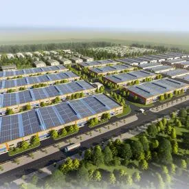 Nhà máy Công Ty CP Xây Dựng Và Phát Triển Thế Hệ Mới #3 — MST 0314580168