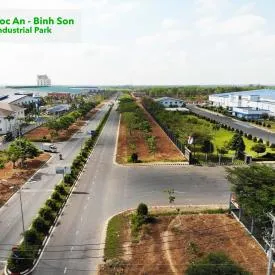 Sản phẩm kcn loc an binh son doi dien khu tai dinh cu san bay long thanh 1535 — Công Ty CP Xây Dựng Và Phát Triển Thế Hệ Mới — MST 0314580168