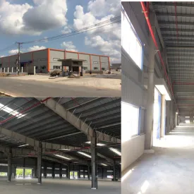 Sản phẩm thue nha xuong kcn loc an binh son 3 3385 — Công Ty CP Xây Dựng Và Phát Triển Thế Hệ Mới — MST 0314580168