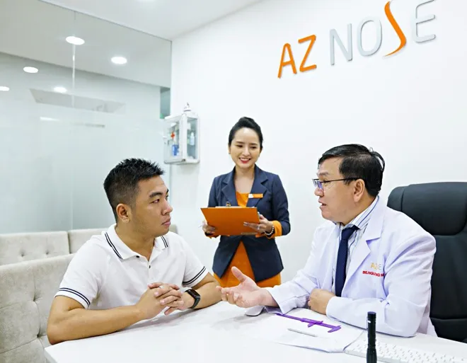 Sản phẩm 3 diem khac biet o az nose giup ban so huu dang mui dep chuan ti le vang 1 — Công Ty TNHH Thẩm Mỹ AZ NOSE — MST 0314581041