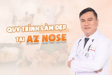 Sản phẩm quy trinh lam dep tai TMV az nose — Công Ty TNHH Thẩm Mỹ AZ NOSE — MST 0314581041
